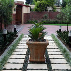 Residential Gardens